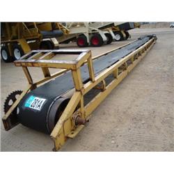 CUSTOMBUILT 24 in X 45 ft CONVEYOR