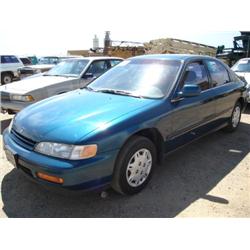 HONDA ACCORD s/n JHMCD5539SC010723