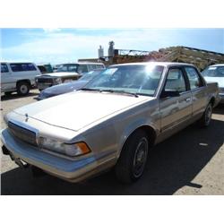 BUICK CENTURY s/n 1G4AH55M2S6490930