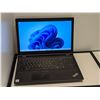 Image 1 : PORTABLE LENOVO THIKPAD P15 (GEN 2) 15" i7-11800H