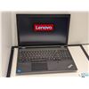 Image 1 : PORTABLE LENOVO THIKPAD P15 (GEN 1) 15" i7-11750H