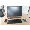 Image 1 : AiO LENOVO THINKCENTER M93z 23.6" i5-4430S