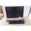 Image 1 : AiO DELL OPTIPLEX 9010 23.6" i3-3220