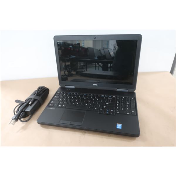 LAPTOP DELL LATITUDE E5540 15.6" i3-4010u