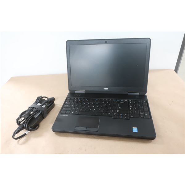 LAPTOP DELL LATITUDE E5540 15.6" i3-4010u