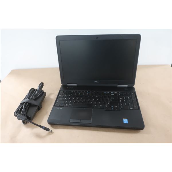 LAPTOP DELL LATITUDE E5540 15.6" i3-4010u