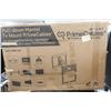 Image 1 : AU-DESSUS CHIMINEE RABATTABLE SUPPORT MURALE PRIME CABLES
