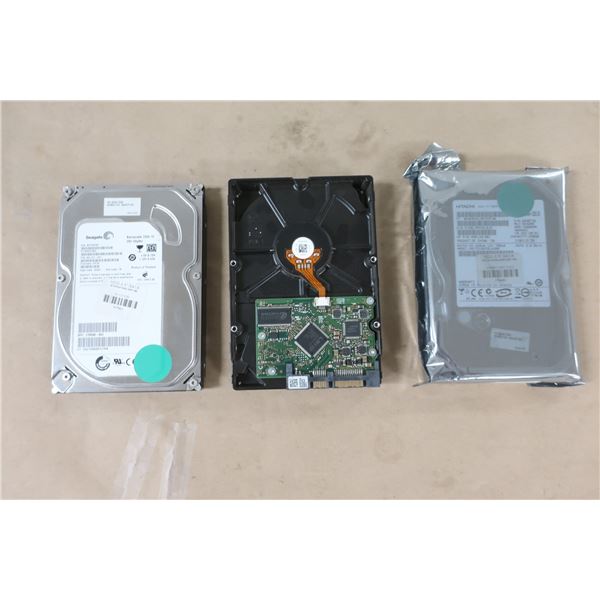 DISQUE DURE 250GB 3.5"