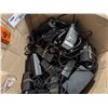 Image 1 : LOT: +/- 60 CABLES D'ALLIMENTATATION POUR IMPRIMANTES HP
