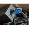 Image 2 : LOT: +/- 60 CABLES D'ALLIMENTATATION POUR IMPRIMANTES HP