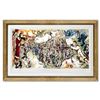 Image 1 : Chagall (1887-1985) "The Story Of Exodus" Limited Edition Lithograph on Paper