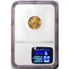 Image 3 : 2002 $5 American Gold Eagle Coin NGC MS69