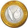 Image 2 : .999 Silver Hollywood Casino Hotel Tunica, Mississippi Limited Edition Gaming Token