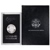 Image 1 : 1880-CC $1 Morgan Silver Dollar Coin GSA Hoard Uncirculated w/Box