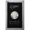 Image 3 : 1880-CC $1 Morgan Silver Dollar Coin GSA Hoard Uncirculated w/Box