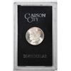 Image 1 : 1884-CC $1 Morgan Silver Dollar Coin GSA Hoard Uncirculated