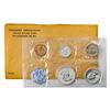 Image 1 : 1960 (5) Coin Proof Set in Envelope