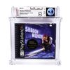 Image 1 : Shadow Madness PS1 Playstation Sealed Video Game WATA 9.8/A+