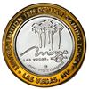 Image 2 : .999 Silver The Mirage Las Vegas, Nevada $10 Limited Edition Casino Gaming Token