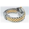 Image 4 : Rolex Men's Two Tone Cream Jubilee Datejust Wristwatch