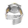 Image 6 : Rolex Mens Two Tone Champagne Index Diamond Datejust Wristwatch With Rolex Box