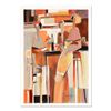 Image 1 : Yuri Tremler "Untold Secret" Limited Edition Serigraph on Paper