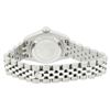 Image 6 : Rolex Ladies Stainless Steel White Roman Datejust Wristwatch