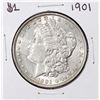 Image 1 : 1901 $1 Morgan Silver Dollar Coin