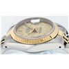 Image 4 : Rolex Ladies Two Tone Diamond Datejust Wristwatch