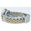 Image 9 : Rolex Ladies Two Tone Diamond Datejust Wristwatch