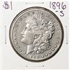 Image 1 : 1896-S $1 Morgan Silver Dollar Coin