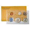 Image 1 : 1962 (5) Coin Proof Set in Envelope