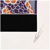 Image 2 : Erte (1892-1990), "After the Rain" Limited Edition Serigraph Hand Signed