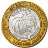 Image 4 : .999 Silver MGM Grand Las Vegas $10 Casino Limited Edition Gaming Token