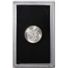 Image 2 : 1884-CC $1 Morgan Silver Dollar Coin GSA Hoard Uncirculated w/Box & COA