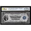 1918 $1 Federal Reserve Bank Note Minneapolis Fr.734 PCGS Choice VF 35PPQ
