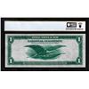 Image 2 : 1918 $1 Federal Reserve Bank Note Minneapolis Fr.734 PCGS Choice VF 35PPQ