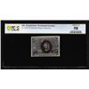 Image 1 : 1863 Second Issue Ten Cents Fractional Currency Note Fr.1244 PCGS Choice AU 58