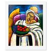 Image 1 : LaShun Beal "Warmth Within" Limited Edition Serigraph on Paper