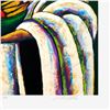 Image 2 : LaShun Beal "Warmth Within" Limited Edition Serigraph on Paper