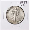 1927-S Walking Liberty Half Dollar Coin