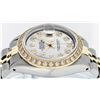 Image 9 : Rolex Ladies Two Tone Diamond Datejust Wristwatch