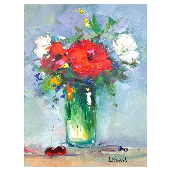 Natalya Listopad Original Acrylic on Canvas
