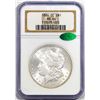 Image 2 : 1884-CC $1 Morgan Silver Dollar Coin NGC MS64 CAC