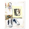 Image 1 : Arie Azene Limited Edition Serigraph on Paper