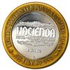 Image 4 : .999 Silver Hacienda Hotel & Casino Las Vegas $10 Limited Edition Gaming Token