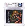 Disney's Tarzan PS1 PlayStation Sealed Video Game WATA 9.6/A+