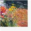 Image 2 : Henri Plisson (1933-2006) "The Gazebo" Limited Edition Serigraph on Paper