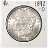 1892-O $1 Morgan Silver Dollar Coin