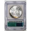 Image 2 : 1881-S $1 Morgan Silver Dollar Coin ICG MS65